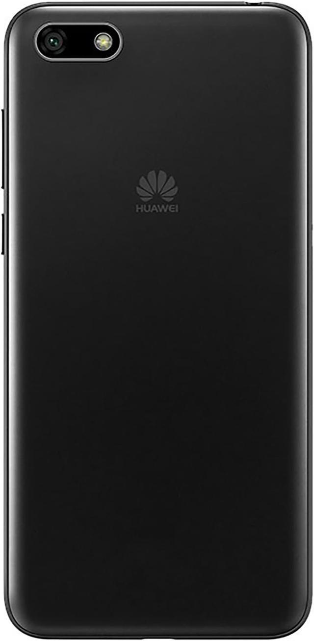 Alt view image 3 of 4 - Huawei Y5 (2018) DRA-LX3 16GB Unlocked GSM Phone w/ 13MP Camera - Black