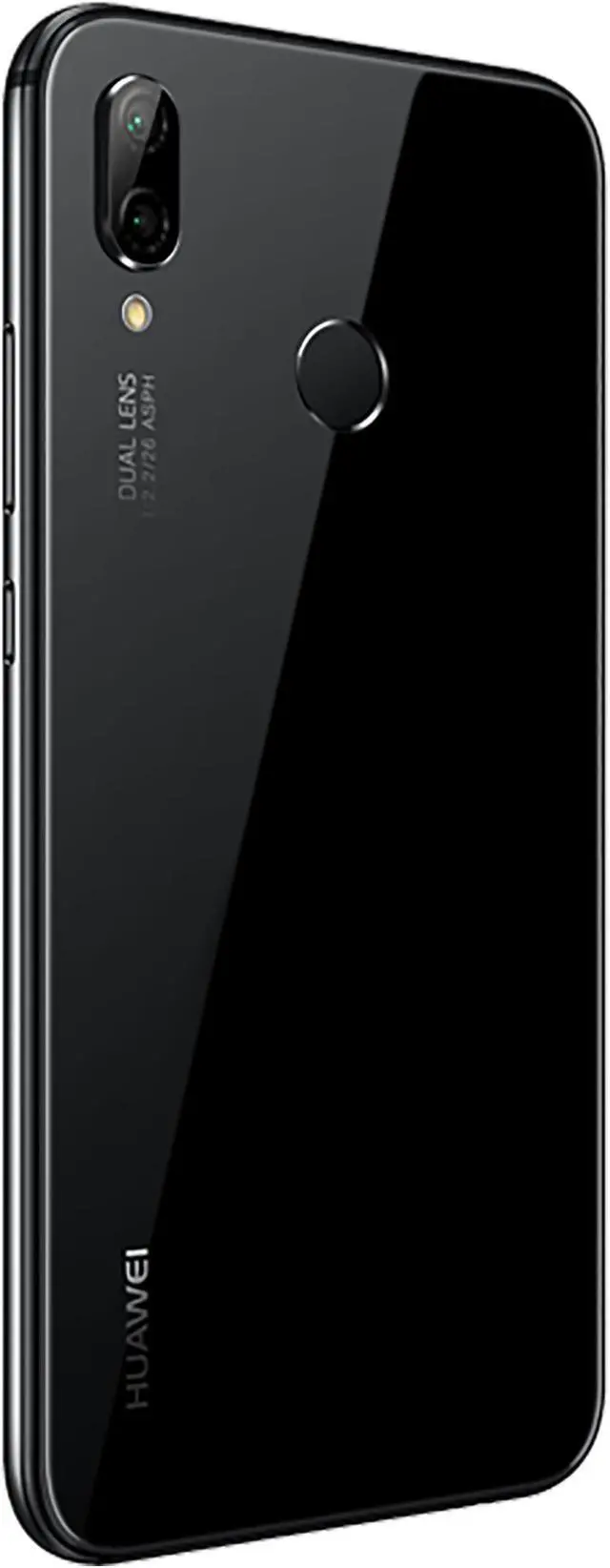 Alt view image 6 of 6 - Huawei P20 Lite ANE-LX3 32GB Unlocked GSM Phone w/ Dual 16MP|2MP Camera - Midnight Black