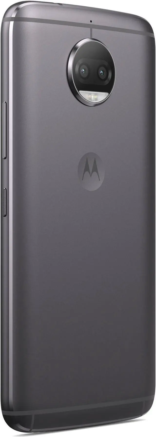 Alt view image 6 of 7 - Motorola Moto G5S Plus XT1803 4G LTE Unlocked GSM Android Phone w/ Dual 13 MP Camera 5.5" Lunar Gray 3GB RAM