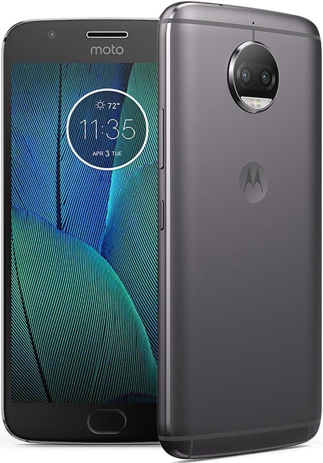 moto g5s android version