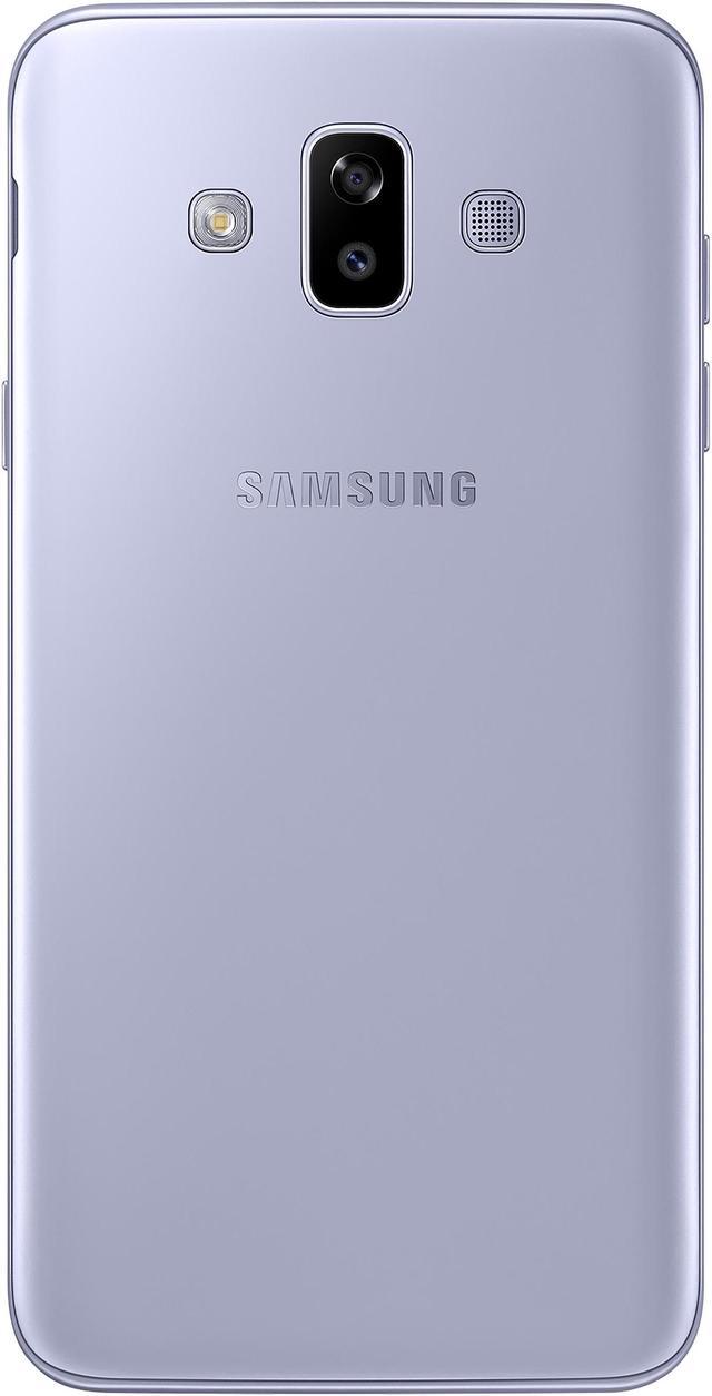 Alt view image 2 of 4 - Samsung Galaxy J7 Duo J720 32GB Unlocked GSM Dual-SIM Phone w/ Dual 13MP|5MP Camera - Gray (International Version)