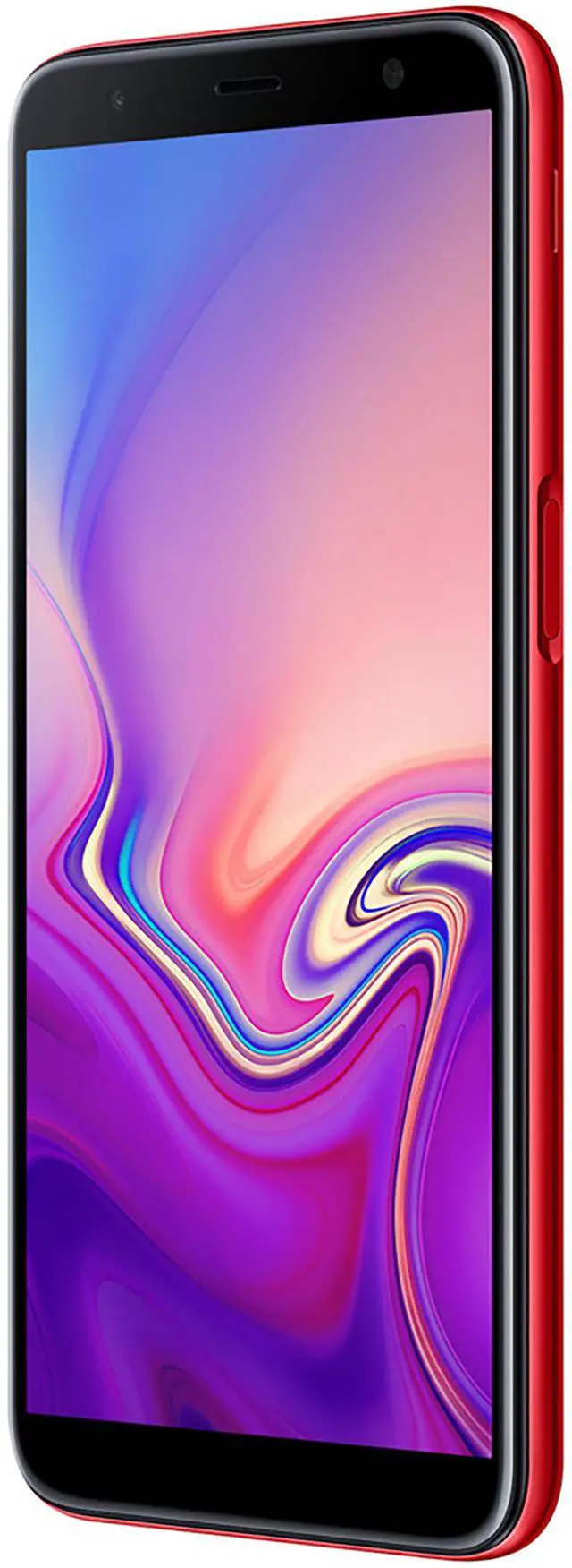 Alt view image 3 of 6 - Samsung Galaxy J6+ J610 32GB Unlocked GSM 4G LTE Android Phone w/ 13MP & 5MP Rear Camera - Red