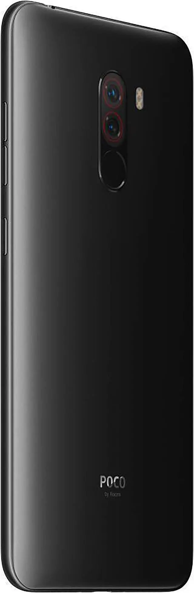Alt view image 7 of 14 - Xiaomi Poco F1 128GB Unlocked GSM Dual-SIM Phone w/ Dual 12 MP + 5 MP Camera - Graphite Black