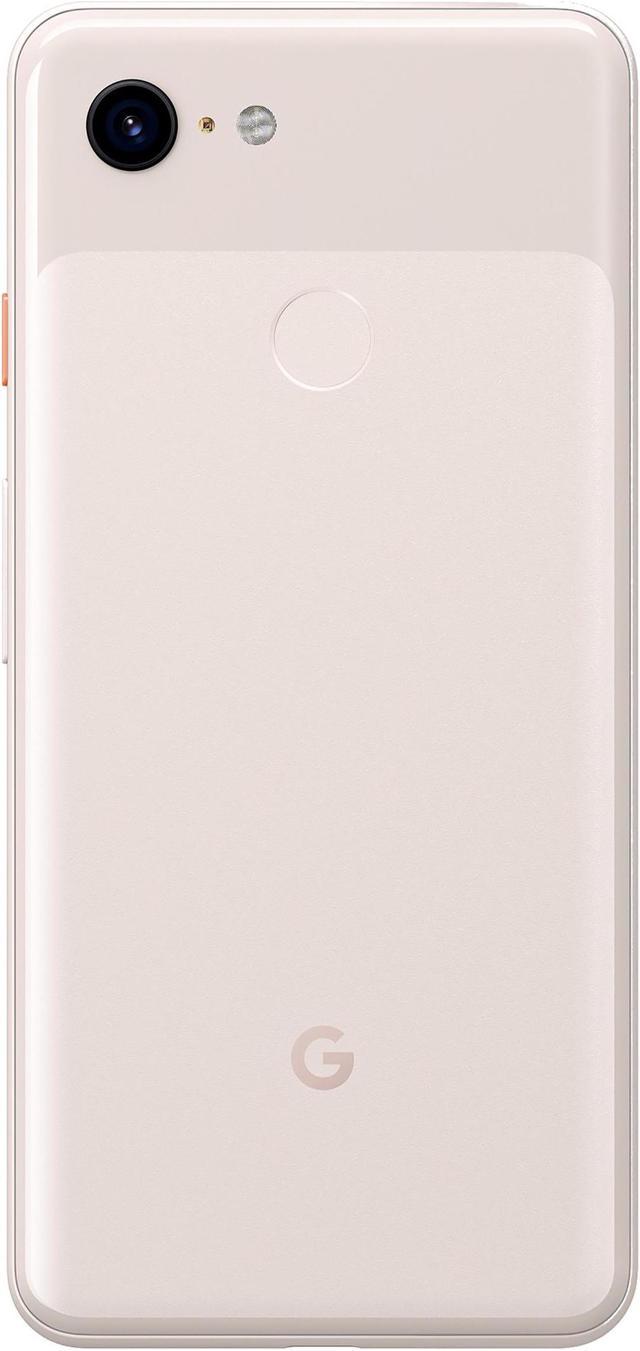 Google Pixel 3 128GB Unlocked 4G LTE Android Phone, Pink - Newegg.com