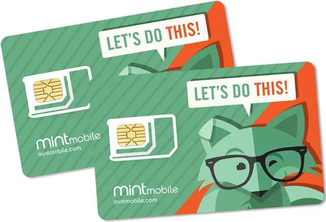 Main image of Mint Mobile - Starter Kit (7-Day Trial)