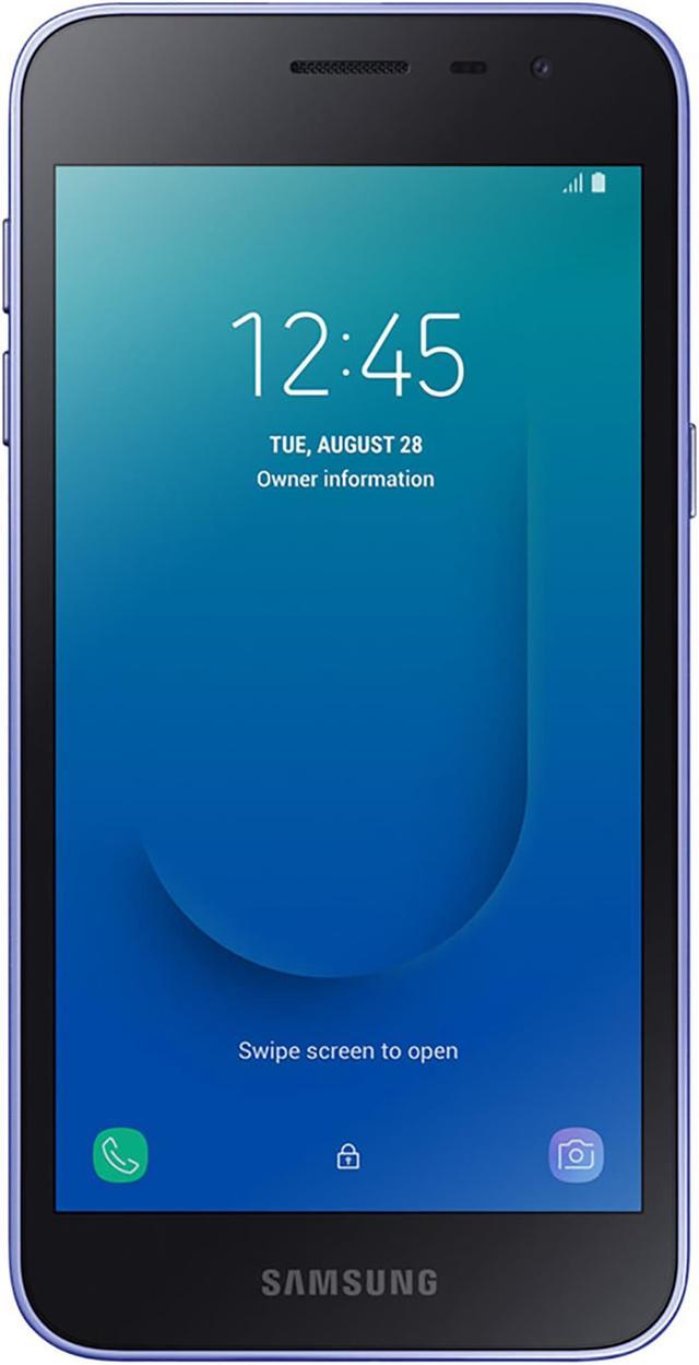 samsung j2 core configuration