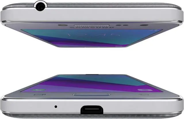 Alt view image 6 of 7 - Samsung Galaxy Grand Prime Plus G532F Unlocked GSM Phone w/ 8MP Camera - Gray