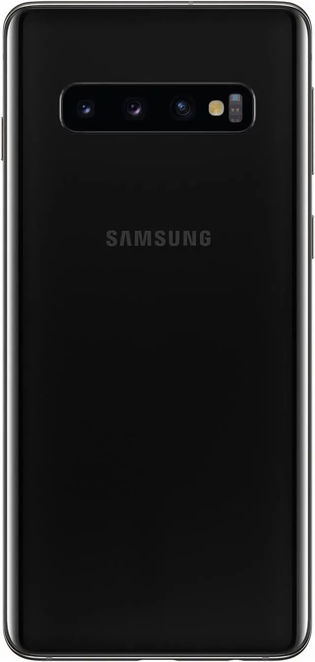 Alt view image 5 of 6 - Samsung Galaxy S10 G973 128GB Unlocked GSM LTE Phone with Triple 12 MP + 12 MP + 16 MP Rear Camera - Prism Black (International Version)