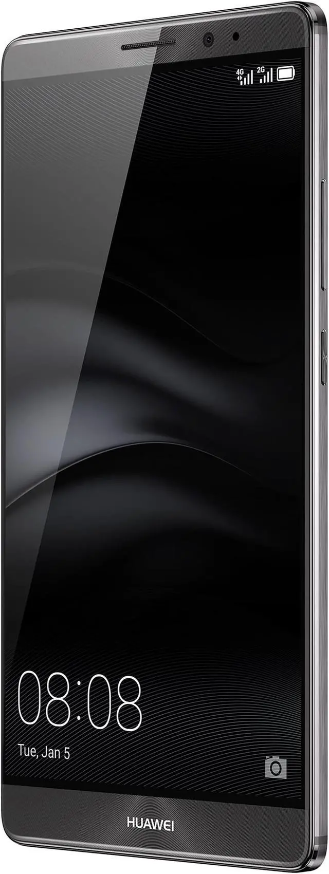 Alt view image 3 of 7 - Huawei Mate 8 NXT-L09 32GB Unlocked GSM LTE Android Phone w/ 16 MP Camera - Space Gray