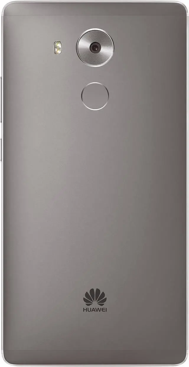 Alt view image 2 of 7 - Huawei Mate 8 NXT-L09 32GB Unlocked GSM LTE Android Phone w/ 16 MP Camera - Space Gray