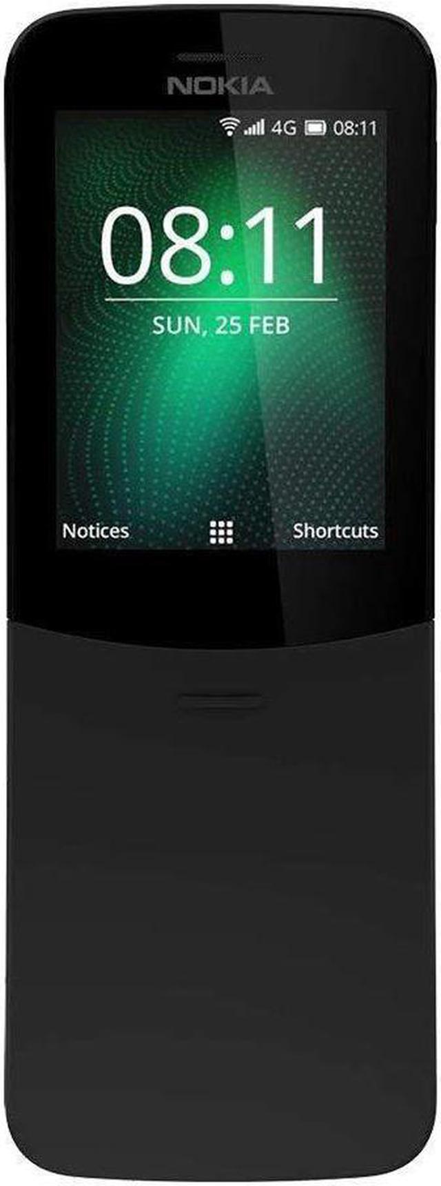Brand New Original Nokia 2720 Flip (2019) 4G LTE Dual SIM KaiOS Unlocked  phone