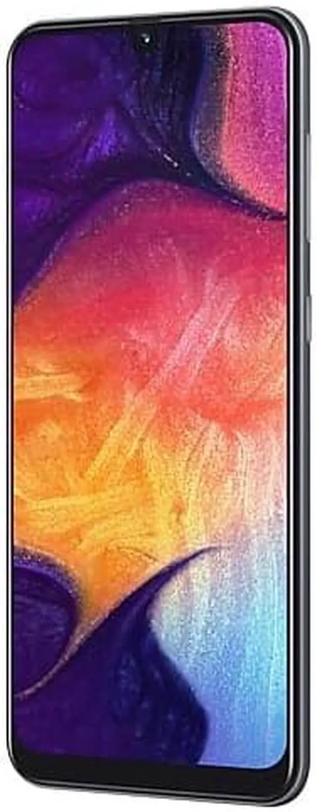 Alt view image 5 of 7 - Samsung Galaxy A50 A505G 64GB Duos GSM Unlocked Phone w/triple 25MP Camera - Black