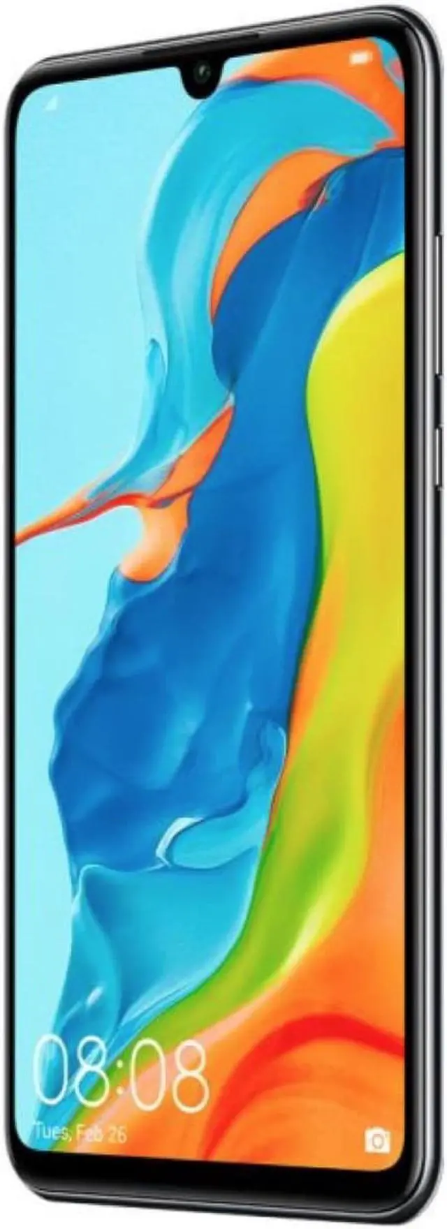 Alt view image 4 of 8 - Huawei P30 Lite 4GB 128GB Midnight Black