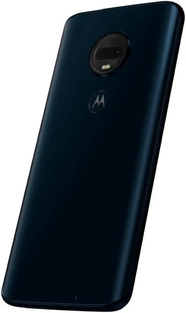 Alt view image 7 of 8 - Motorola Moto G7 Plus XT1965-2 64GB Unlocked GSM Phone w/ Dual 16 MP & 5 MP Camera - Deep Indigo