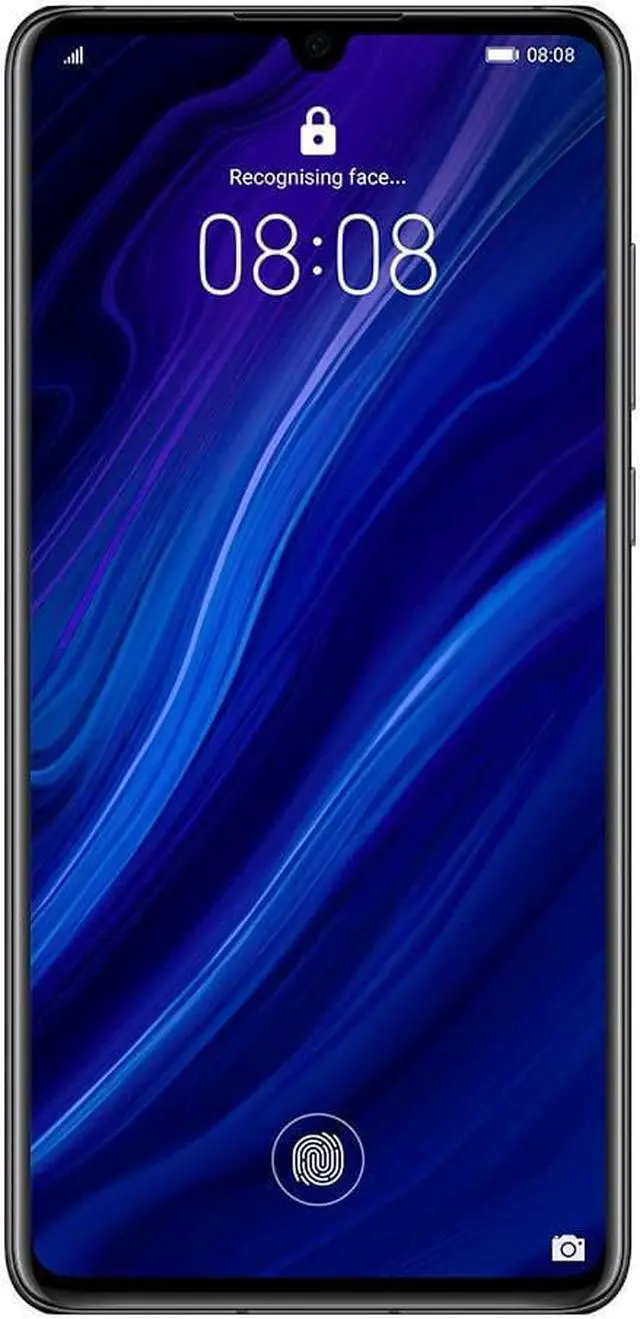 HUAWEI P30 （ELE-L29） Huawei P30 ELE-L29 128GB Unlocked GSM Phone w/ Triple 40MP