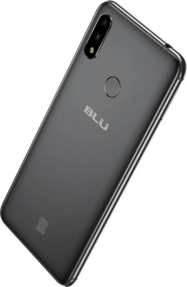 Alt view image 6 of 11 - BLU Vivo XI V0330WW 32GB Unlocked Verizon/GSM Phone w/ Dual 16 MP + 5 MP Camera - Black