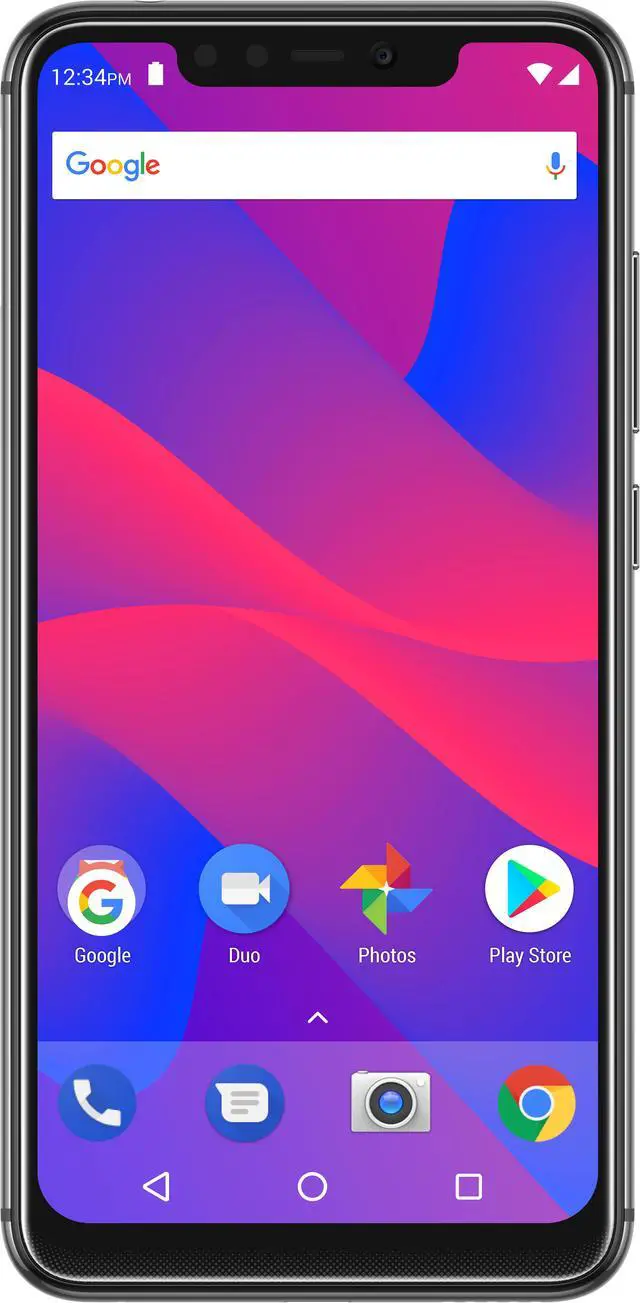 Main image of BLU Vivo XI V0330WW 32GB Unlocked Verizon/GSM Phone w/ Dual 16 MP + 5 MP Camera - Black
