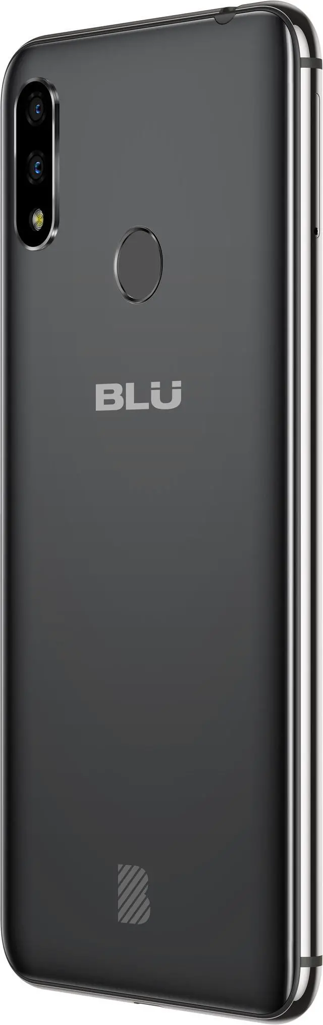 Alt view image 4 of 11 - BLU Vivo XI V0330WW 32GB Unlocked Verizon/GSM Phone w/ Dual 16 MP + 5 MP Camera - Black