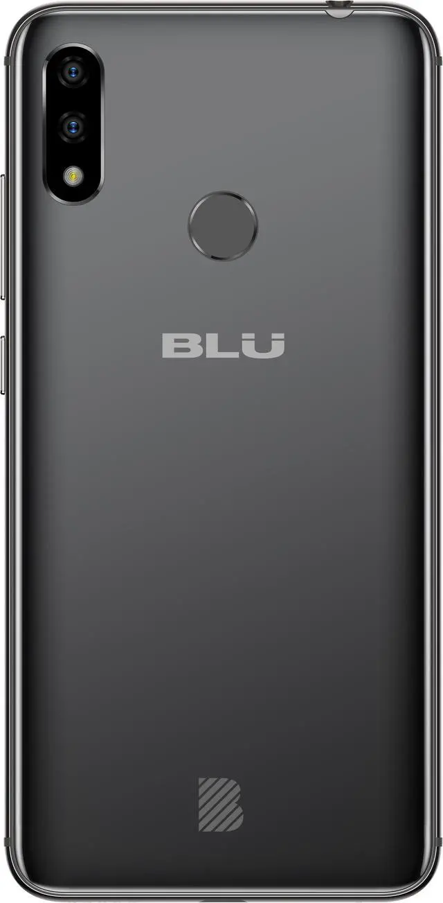 Alt view image 2 of 11 - BLU Vivo XI V0330WW 32GB Unlocked Verizon/GSM Phone w/ Dual 16 MP + 5 MP Camera - Black