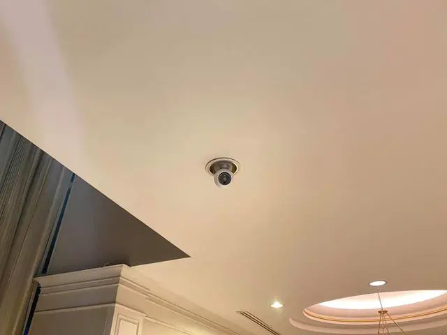 Alt view image 8 of 15 - Amaryllo Zeus: 360° Light Bulb security Camera 1080p with Night Vision, 256-bit Military Grade Encryption, 2-Way Audio, Unlimited Cloud storage, Motion Detection, Phone App, Human voice greetings