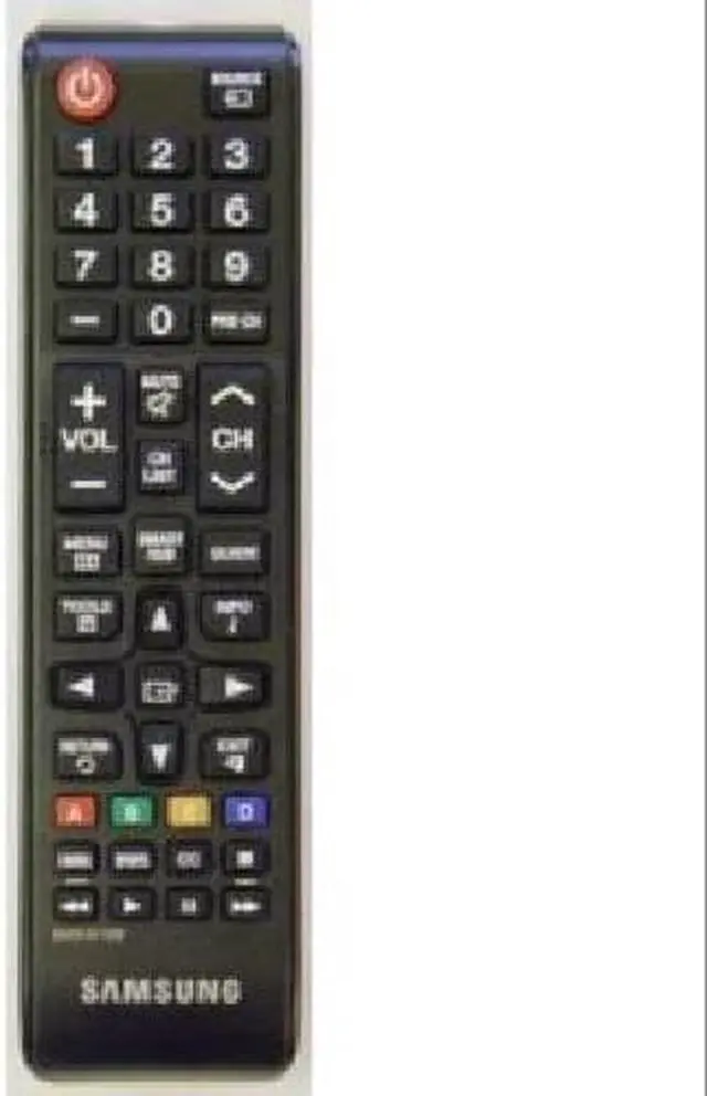 Alt view image 4 of 9 - Samsung BN59-01199F Remote Control