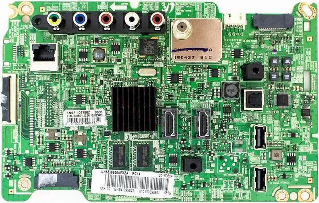 Main image of Samsung BN94-09582A Main Board for UN55J6200AFXZA