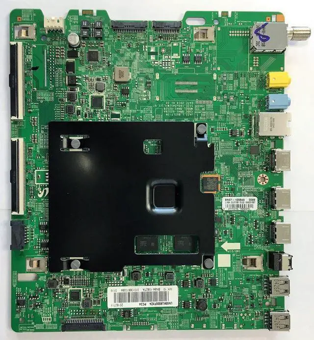 Main image of Samsung BN94-10827A Main Board for UN55KU6500FXZA (Version FA01)
