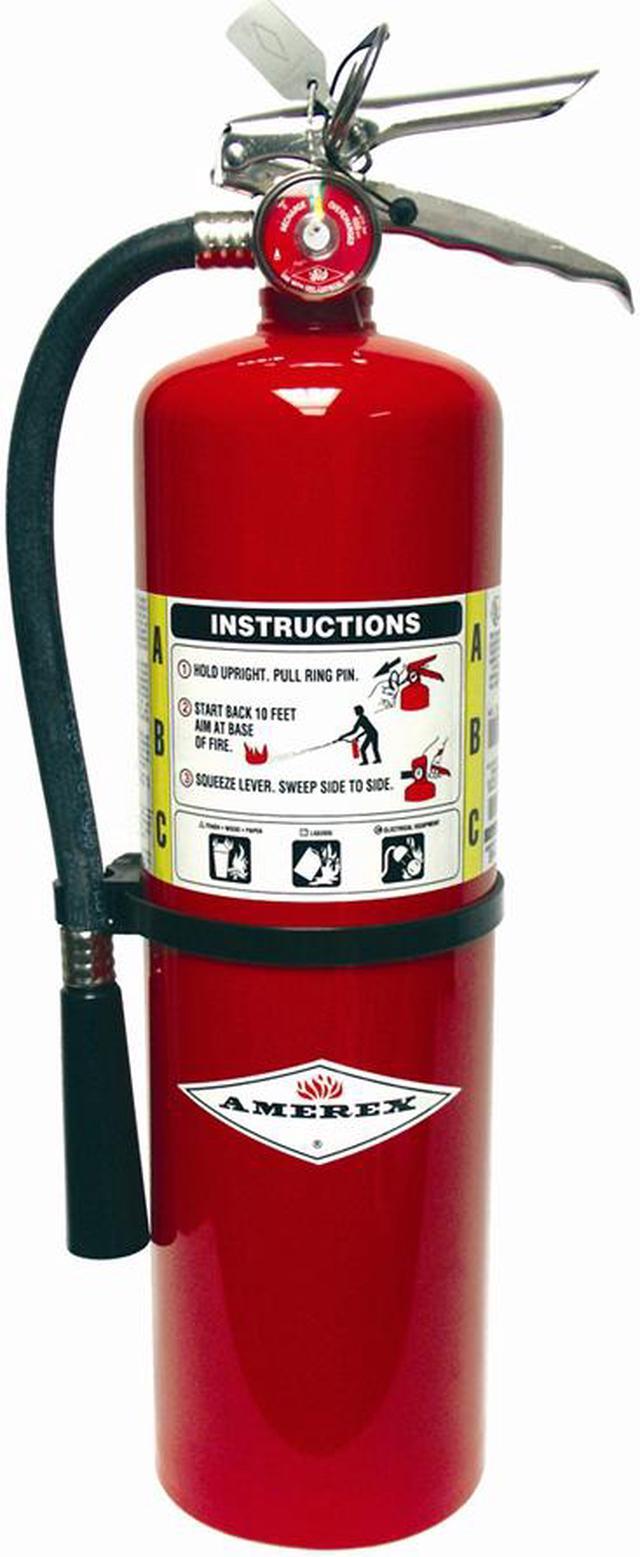 Alt view image 3 of 6 - Amerex Fire Extinguisher   B441