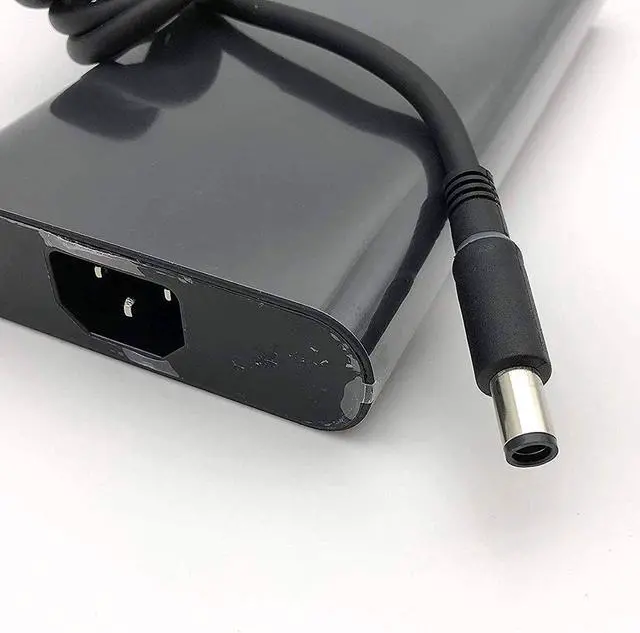Alt view image 5 of 6 - New Compatible Laptop AC Adapter Replacement for Dell Precision 7720 7730 7520 Alienware 15 R4 17 R5 LA240PM180, 7XCR6, 07XCR6, DA240PM180, 0RYJJ9, RYJJ9, 8N2T2, 450-AGCX, KJXPP, 450-AHHE 240W