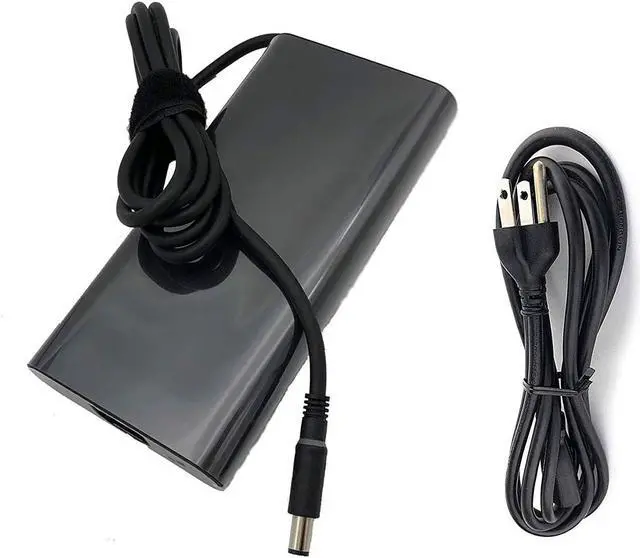 Alt view image 6 of 6 - New Compatible Laptop AC Adapter Replacement for Dell Precision 7720 7730 7520 Alienware 15 R4 17 R5 LA240PM180, 7XCR6, 07XCR6, DA240PM180, 0RYJJ9, RYJJ9, 8N2T2, 450-AGCX, KJXPP, 450-AHHE 240W