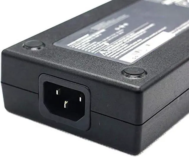Alt view image 5 of 6 - Laptop AC Adapter 19V 9.5A 180W 5.5 X 2.5mm A12-180P1A A180A002L Power Charger Compatible with MSI GT60 GT70 Computer Power Supply