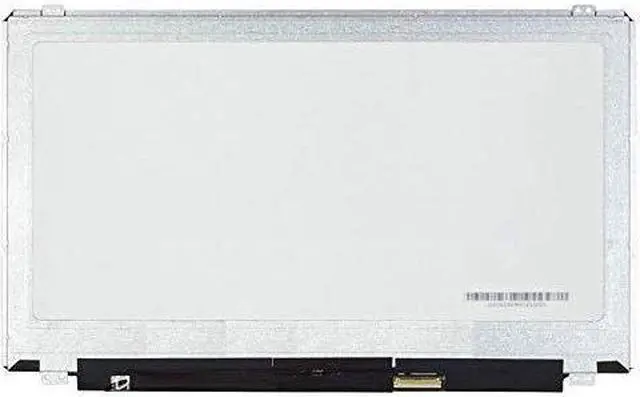 Alt view image 2 of 5 - 15.6" Touch LCD Screen Replacement NT156WHM-A00 NT156WHM-N33 1366x768 WXGA 40pin