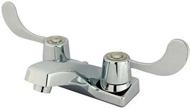 Alt view image 2 of 4 - Two Handle 4" Centerset Lavatory Faucet