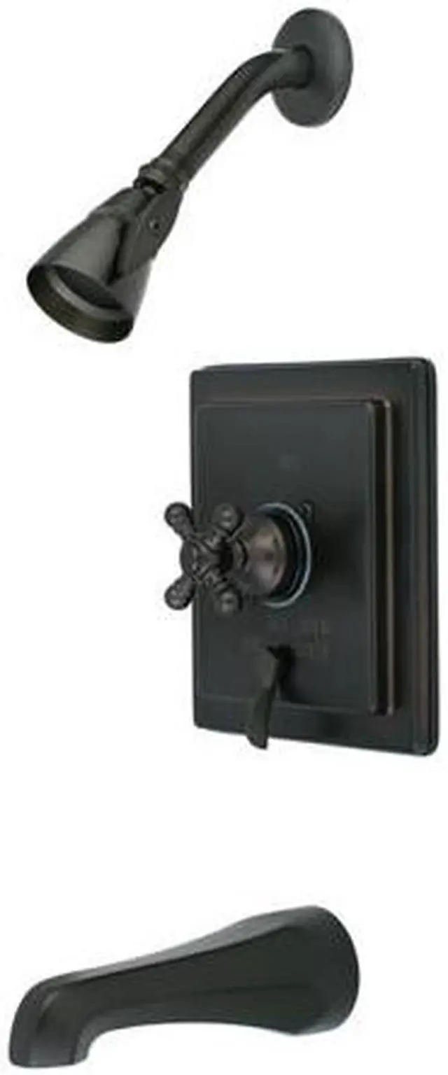 Alt view image 4 of 6 - Single Handle Tub & Shower Faucet