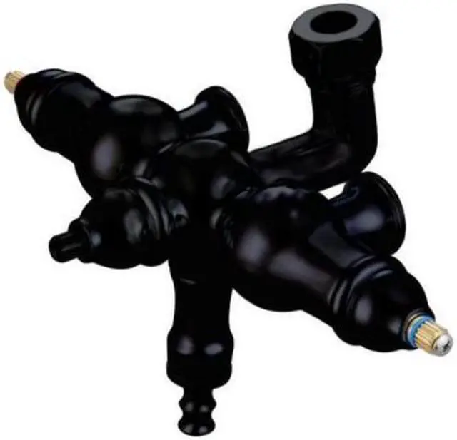 Alt view image 6 of 9 - Kingston Brass ABT400-5 Faucet Body Only