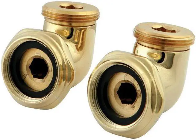 Main image of Kingston Brass ABT136-2 L Shaped Modified Swing Arms for CC458T2 Series