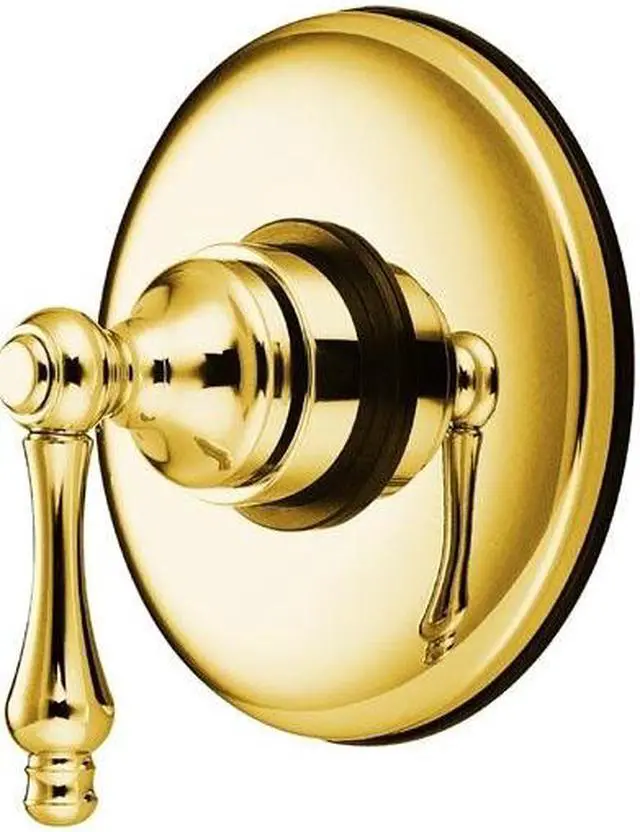 Alt view image 2 of 4 - Kingston Brass KB3002AL Kingston Brass KB3002AL Volume Control  Polished Brass