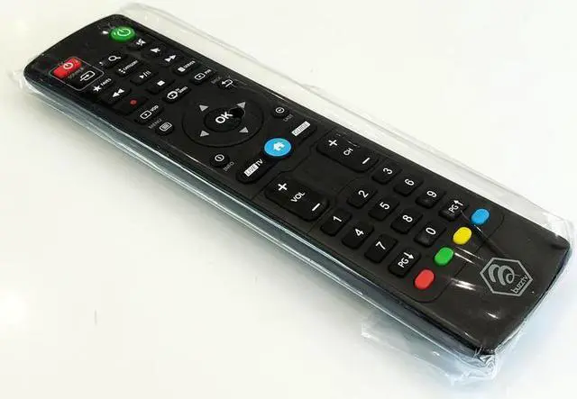 Alt view image 2 of 4 - BUZZTV IR-100 FACTORY REPLACEMENT REMOTE CONTROL