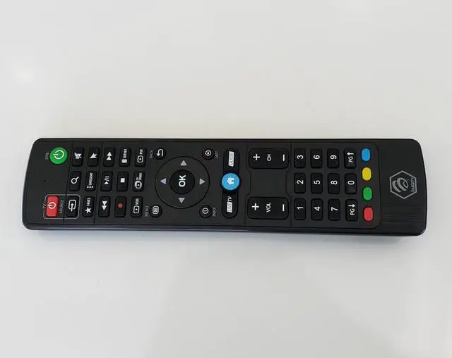 Alt view image 4 of 4 - BUZZTV IR-100 FACTORY REPLACEMENT REMOTE CONTROL