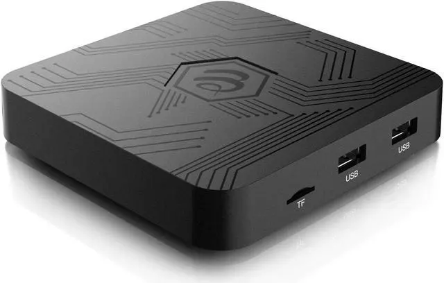 Alt view image 5 of 5 - Buzztv Essentials E2 - Android 9.0 Android Set-Top Box