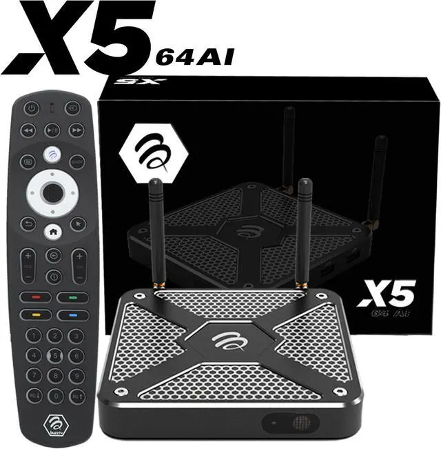 Main image of BuzzTV X5 64 Al