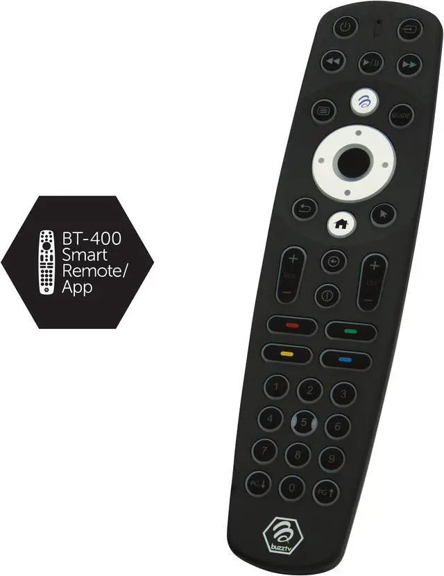 Alt view image 4 of 7 - BuzzTV X5 128 Al