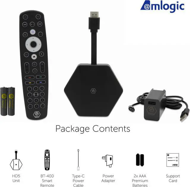 Alt view image 7 of 7 - HD5 32GB Dongle