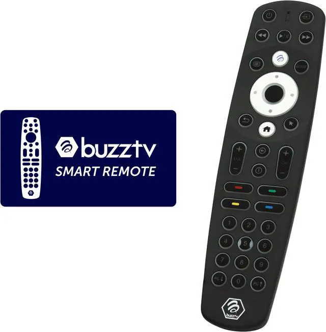 Alt view image 4 of 5 - BuzzTV X5 AX-C