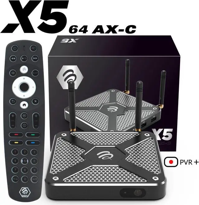 Main image of BuzzTV X5 AX-C