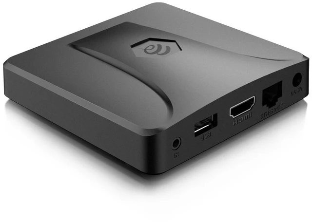 Alt view image 7 of 7 - BuzzTV L1 Linux 4K OTT TV Box | Buzz 6 Lite OS Player | 2GB RAM 8GB Storage