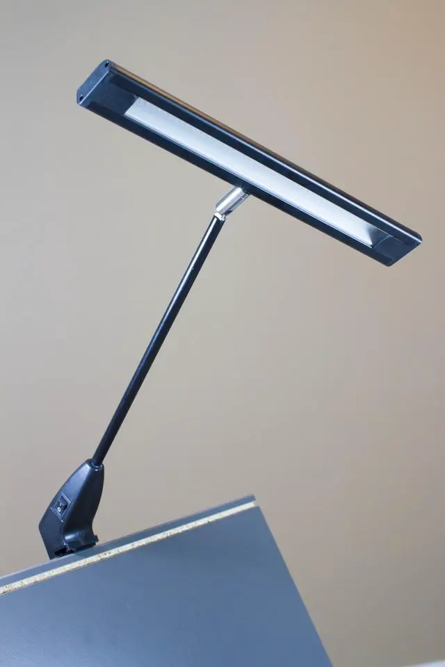 Alt view image 7 of 7 - 2 pcs set Trade show LED Light 20w for Exhibit backdrop display UL Power supply
