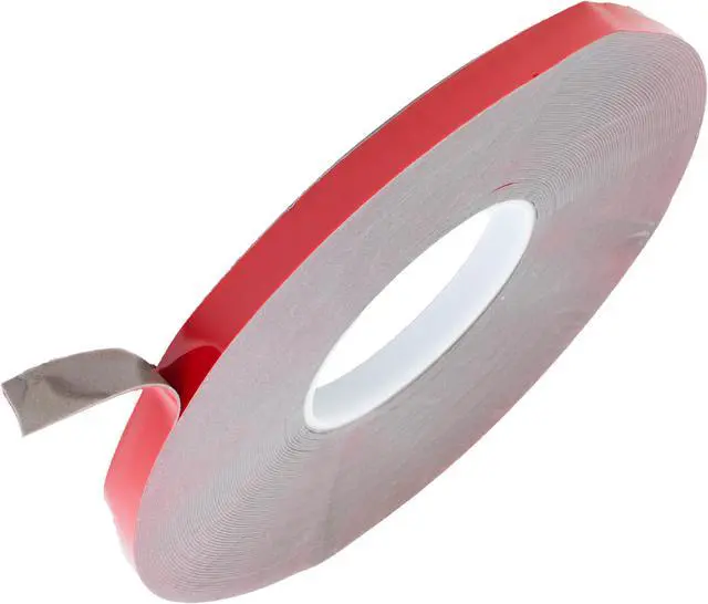 Main image of 108FT HEAVY DUTY DOUBLE SIDED 1/2" TAPE FOR LED STRIP, MODULE AND PROJECTS