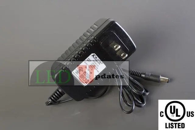 Alt view image 7 of 7 - 20FT STOREFRONT WHITE LED LIGHT 5050 WITH UL LISTED 12V POWER SUPPLY