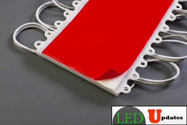 Alt view image 4 of 7 - 20FT STOREFRONT WHITE LED LIGHT 5050 WITH UL LISTED 12V POWER SUPPLY